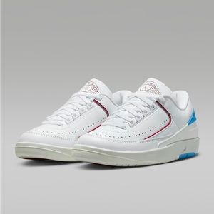 Womens Air Jordan 2 Retro Low